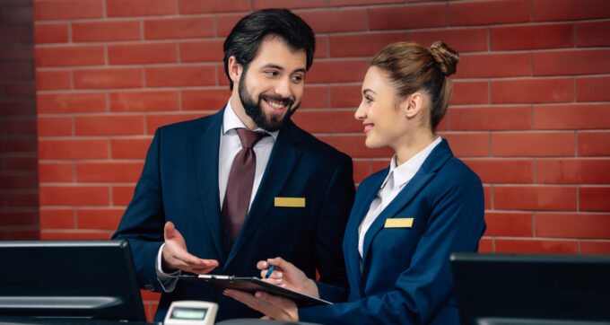 The Good Ones Get It Done