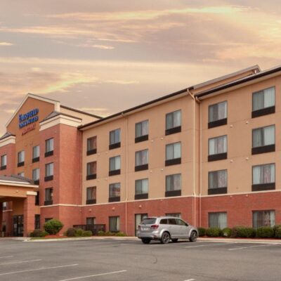Fairfield Inn & Suites Charlotte Matthews hotel image