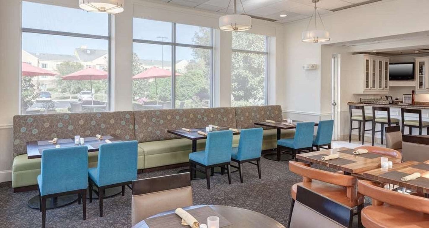 Restaurant at Hilton Garden Inn Savannah Airport