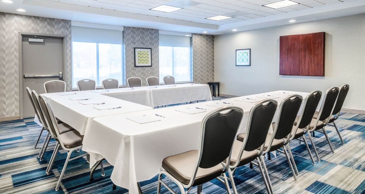 Meeting room at Holiday Inn Express & Suites Tappahannock