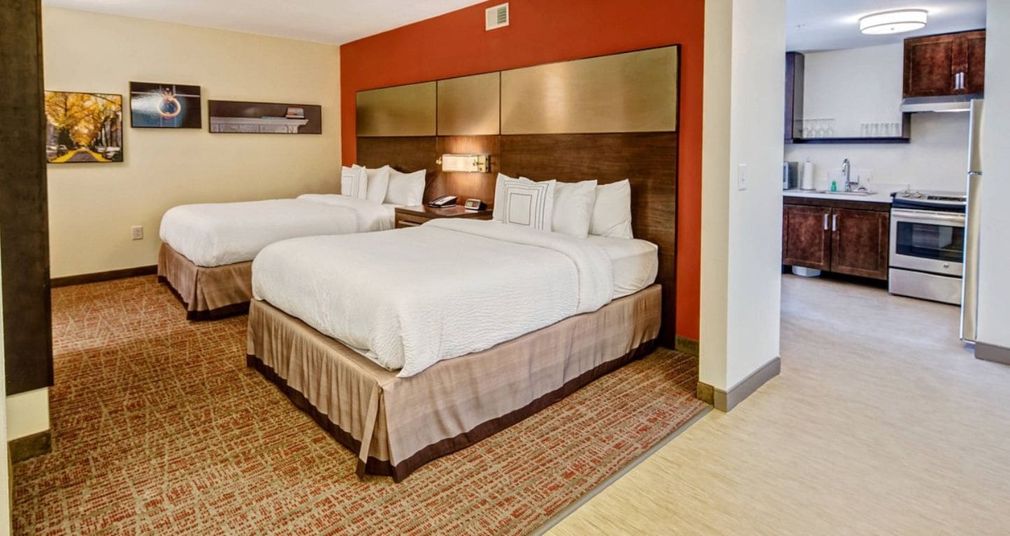 Suite at Hyatt Place Blacksburg