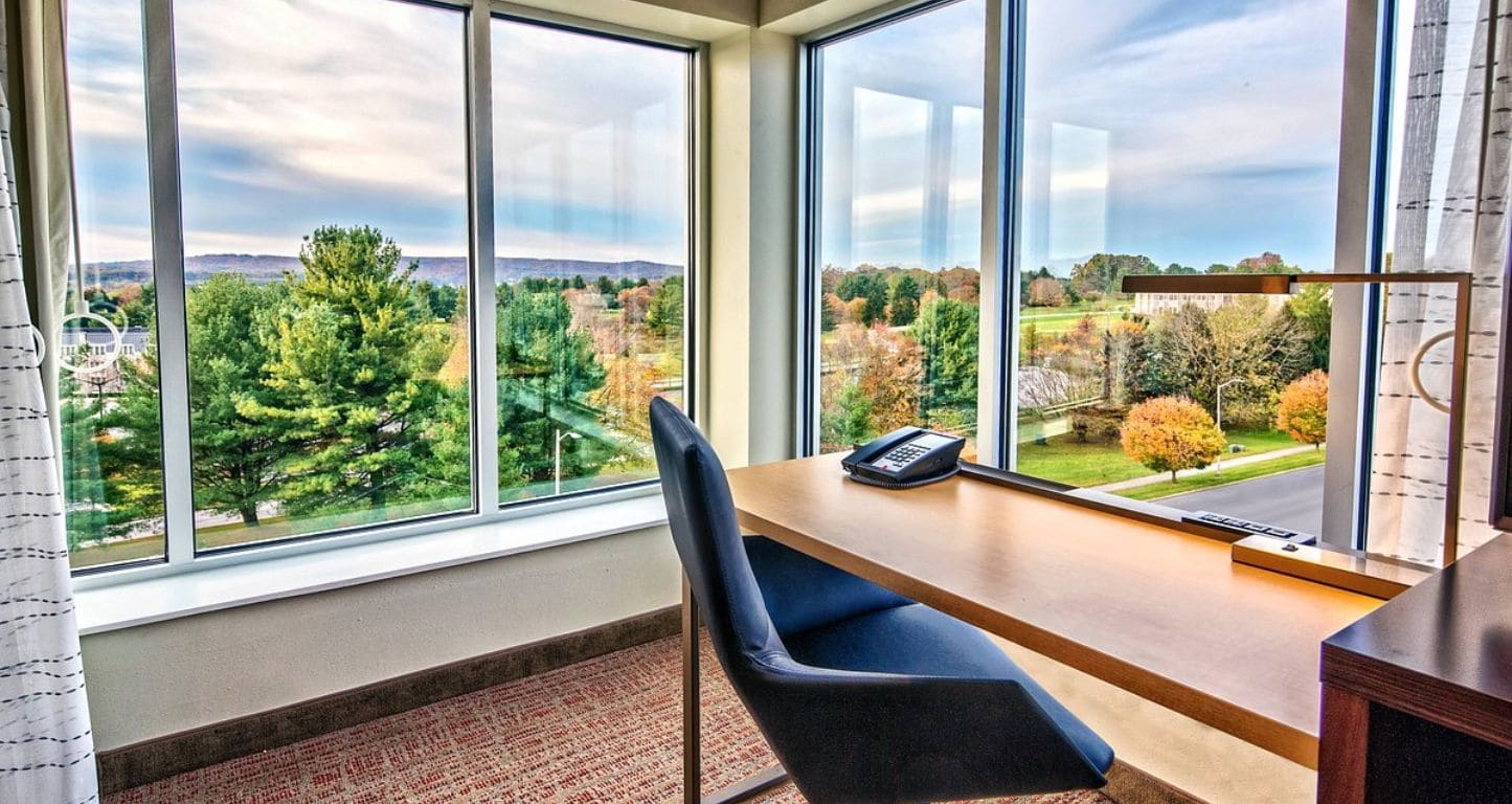 Meeting room at Hyatt Place Blacksburg