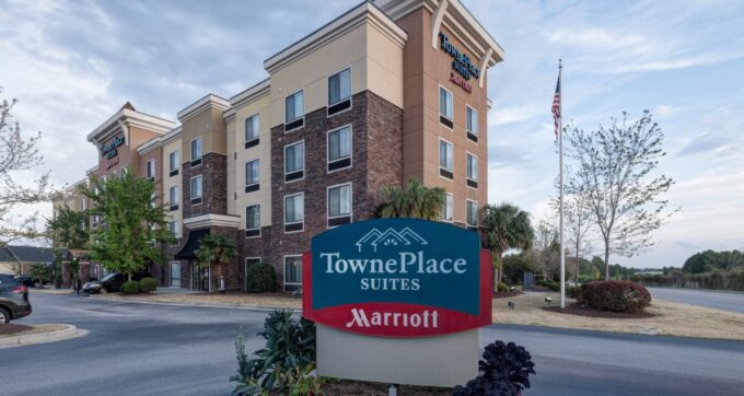TownePlace Suites Columbia Southeast/Ft. Jackson