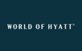 World of Hyatt logo