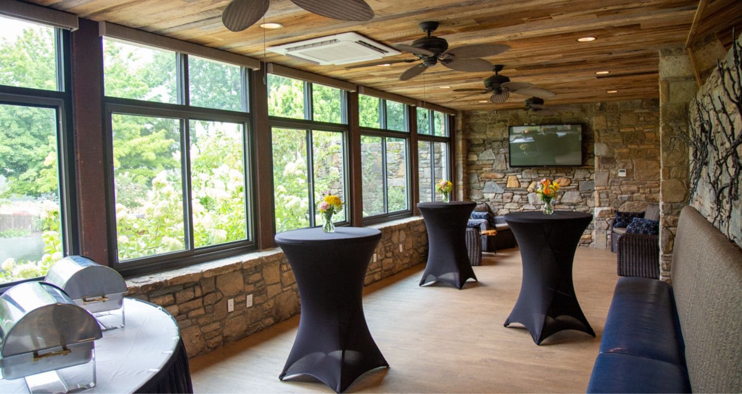 Restaurant at Holiday Inn Asheville East