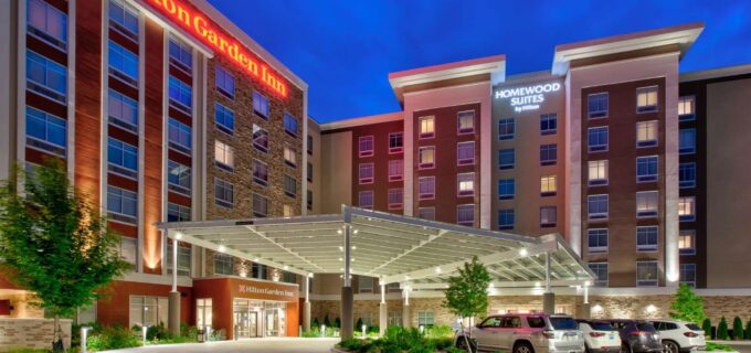 Newport Hospitality Group Expands Midwest Presence with Dual-Branded Hilton Hotel