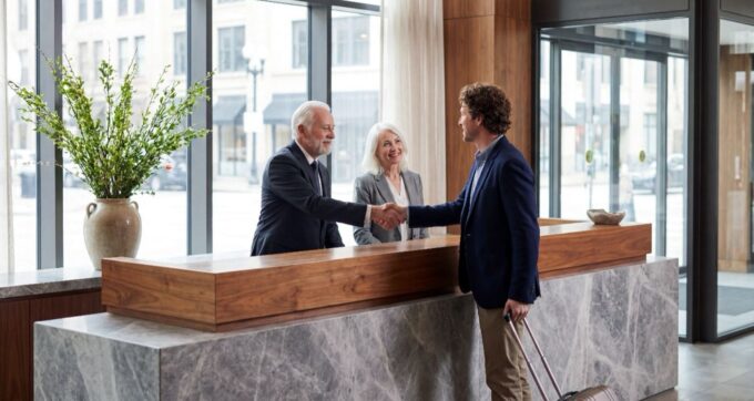 Will AI Bring Hotel General Managers Back to the Lobby?